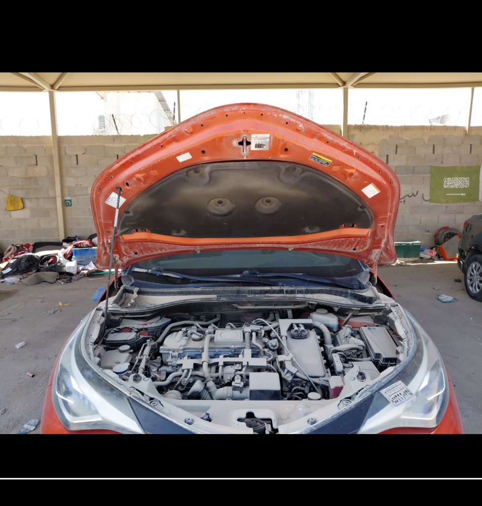 تويوتا سي اتش ار UTILITY 2020 image