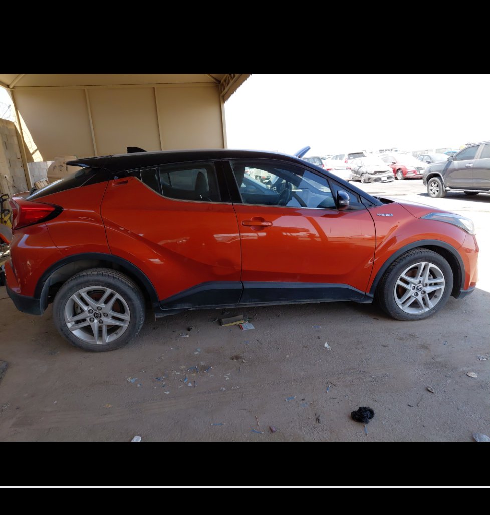 تويوتا سي اتش ار UTILITY 2020 image