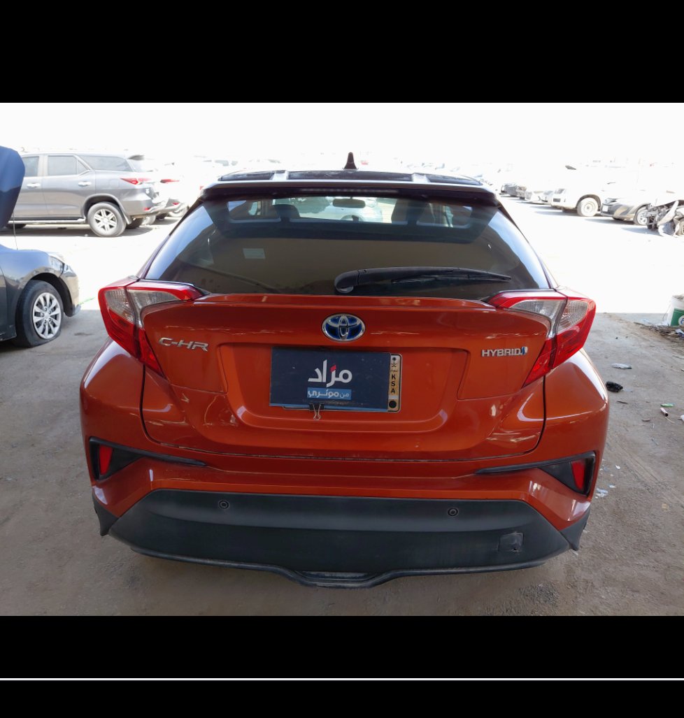 تويوتا سي اتش ار UTILITY 2020 image