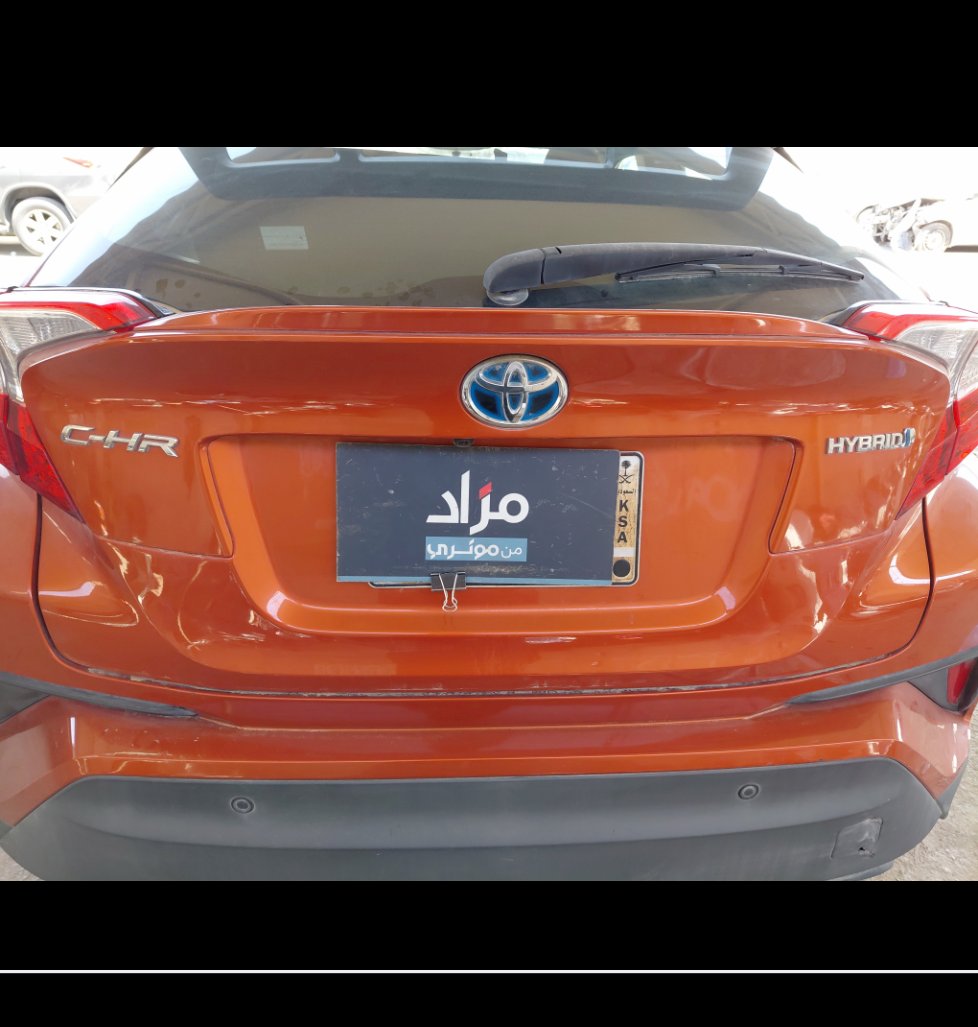 تويوتا سي اتش ار UTILITY 2020 image