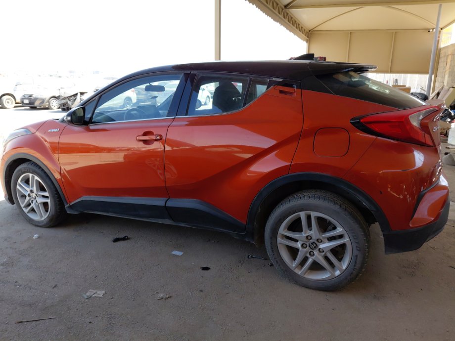 تويوتا سي اتش ار UTILITY 2020 image