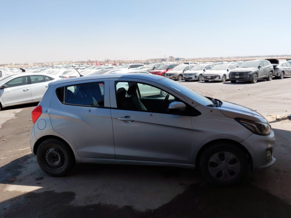 Chevrolet  Spark FLEET 2020 image