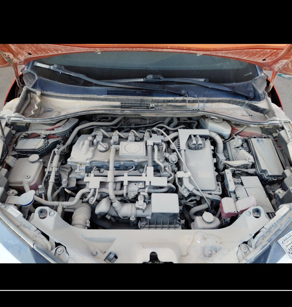 تويوتا سي اتش ار UTILITY 2020 image