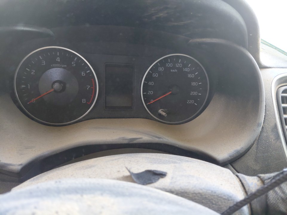 كيا بيجاس  2021 image