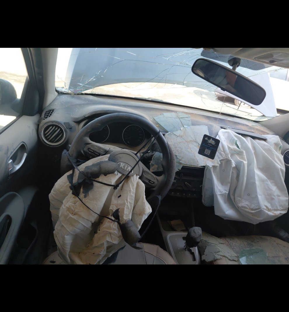 كيا بيجاس  2021 image