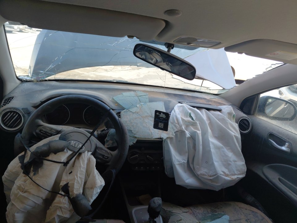 كيا بيجاس  2021 image