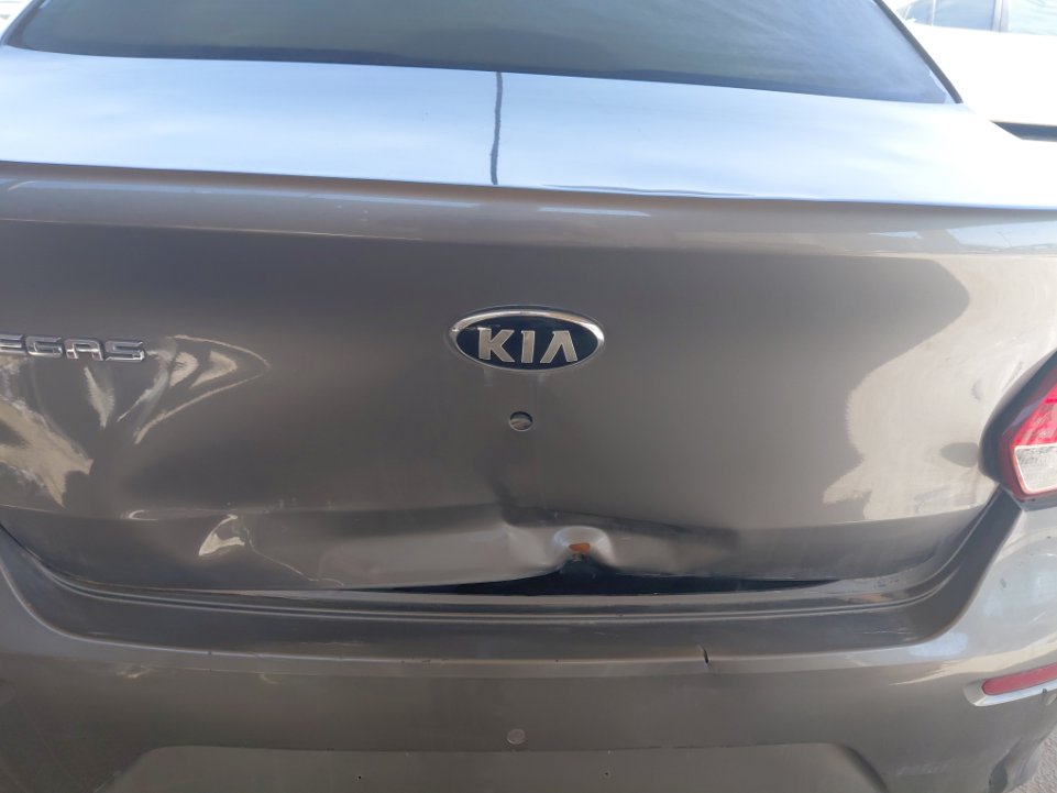 كيا بيجاس  2021 image