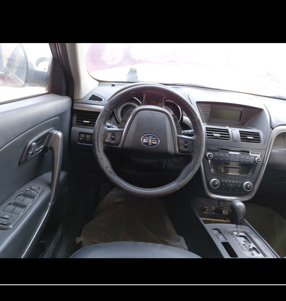 Bestune X80  2016 image