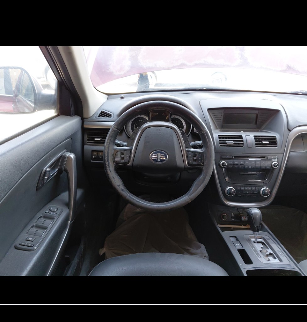 Bestune X80  2016 image