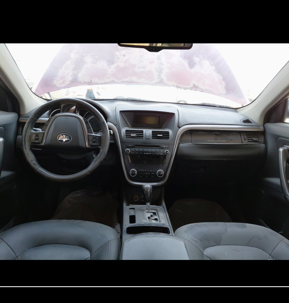 Bestune X80  2016 image