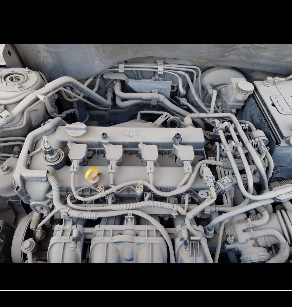 Bestune X80  2016 image