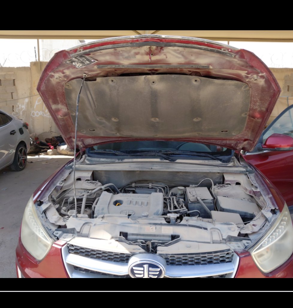 Bestune X80  2016 image