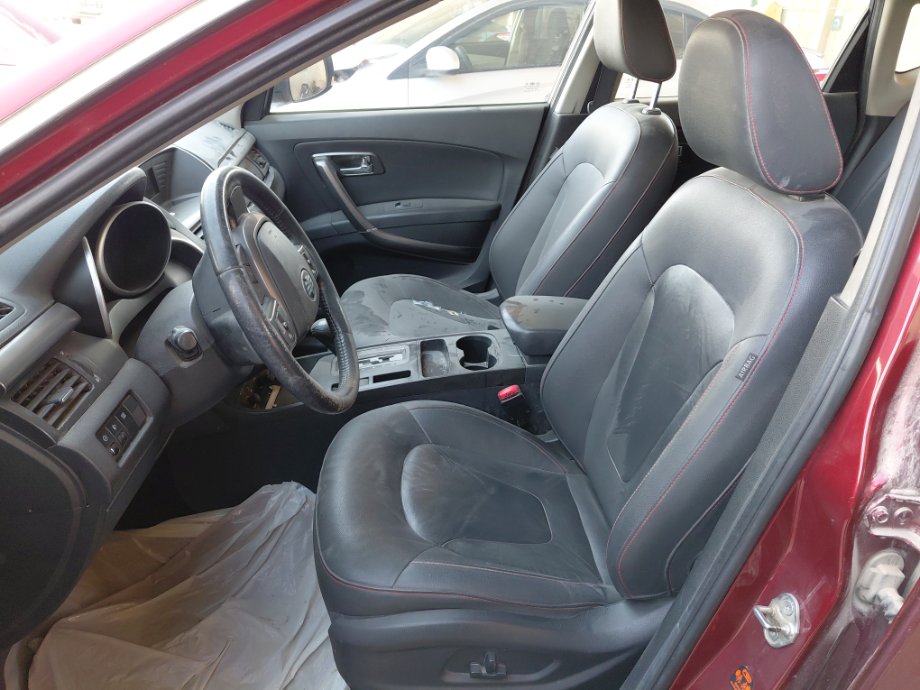 Bestune X80  2016 image