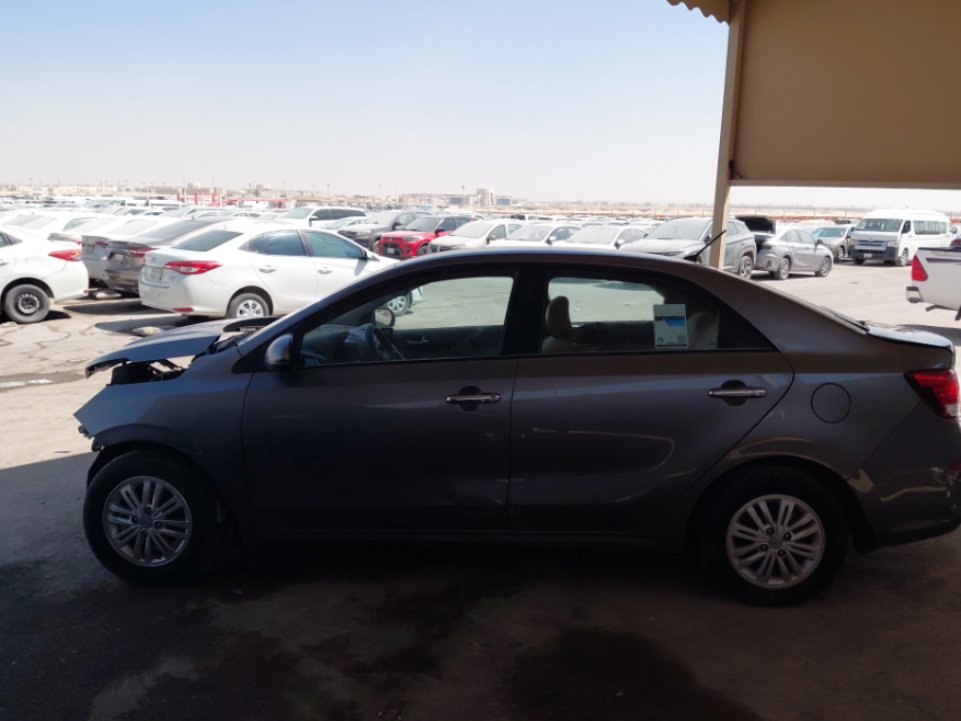 كيا بيجاس  2021 image