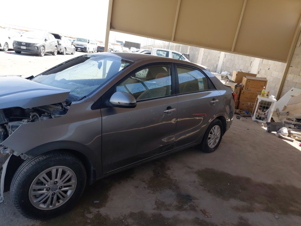 كيا بيجاس  2021 image