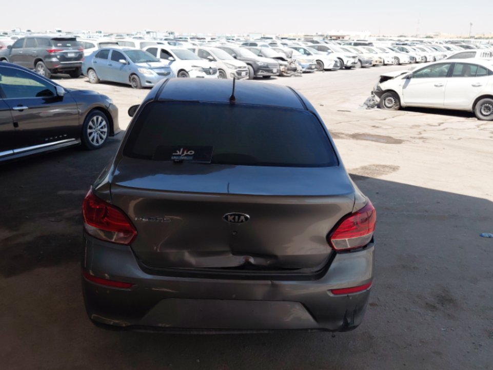 كيا بيجاس  2021 image