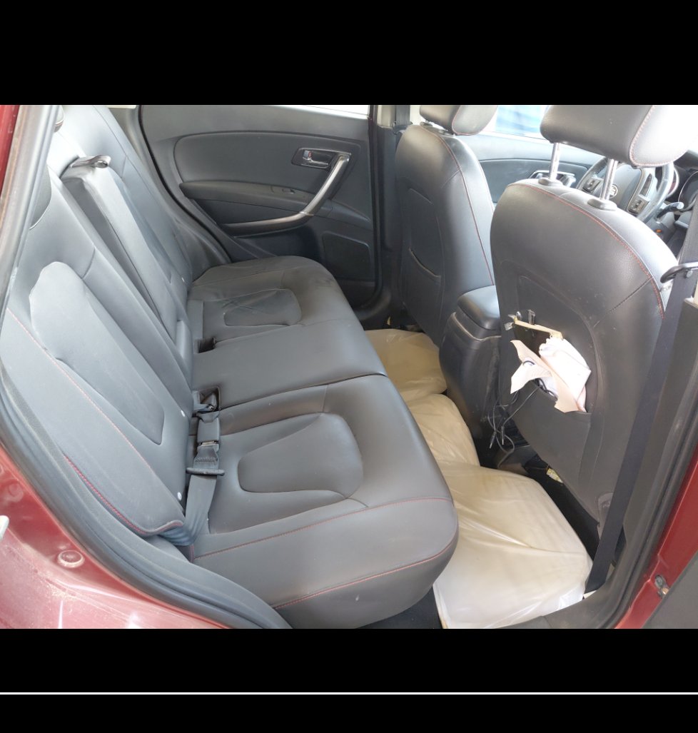 Bestune X80  2016 image