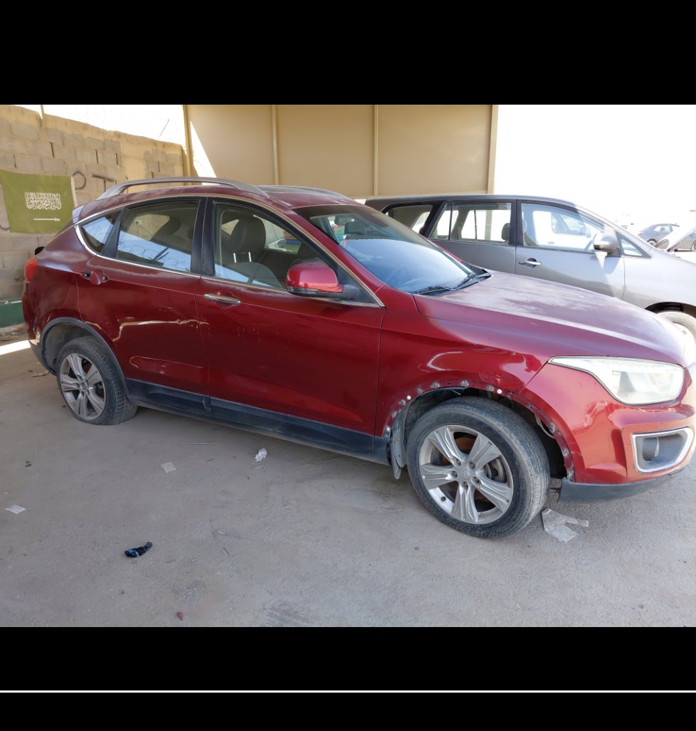 Bestune X80  2016 image