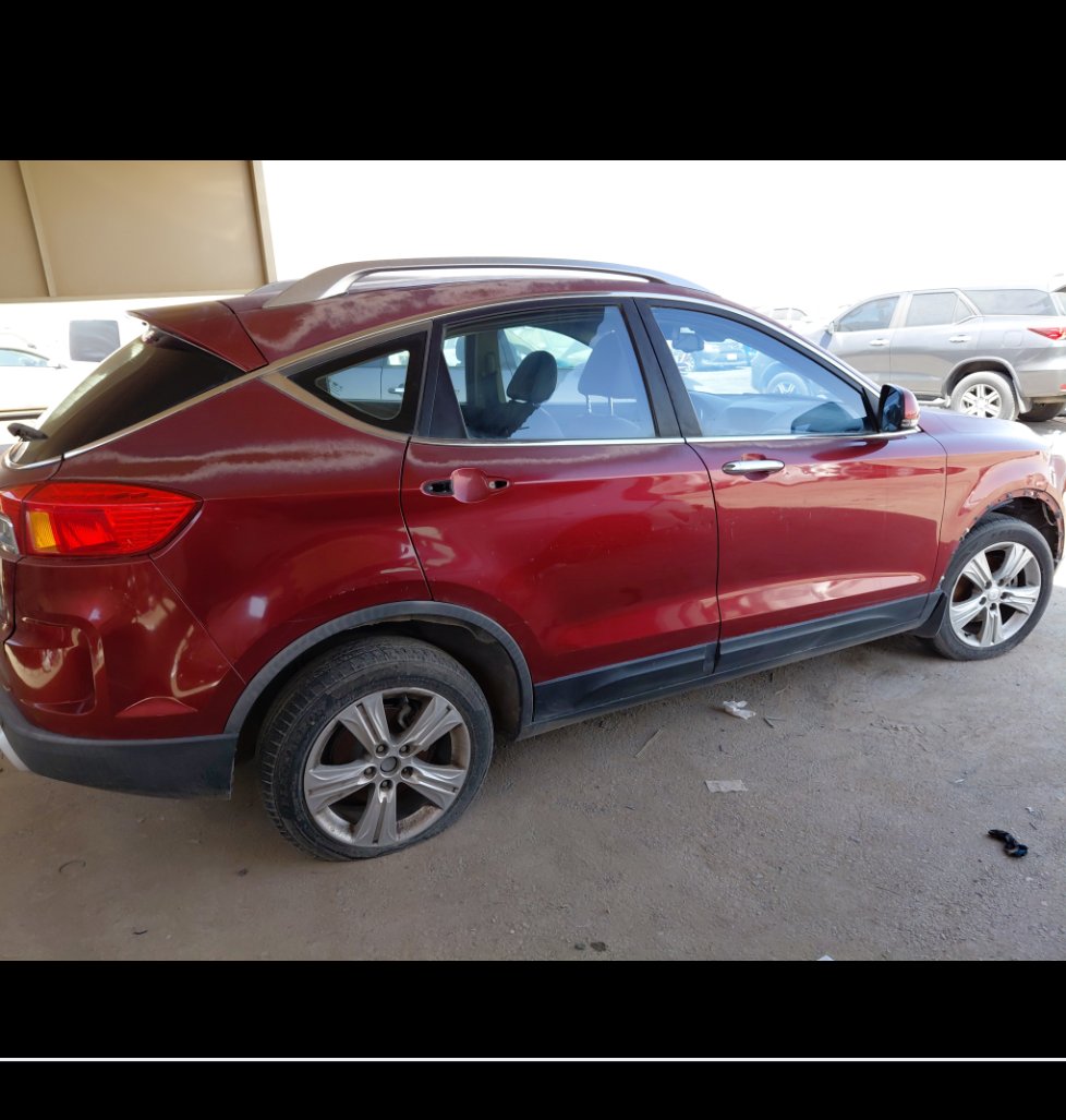 Bestune X80  2016 image