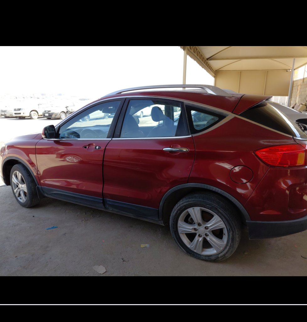 Bestune X80  2016 image