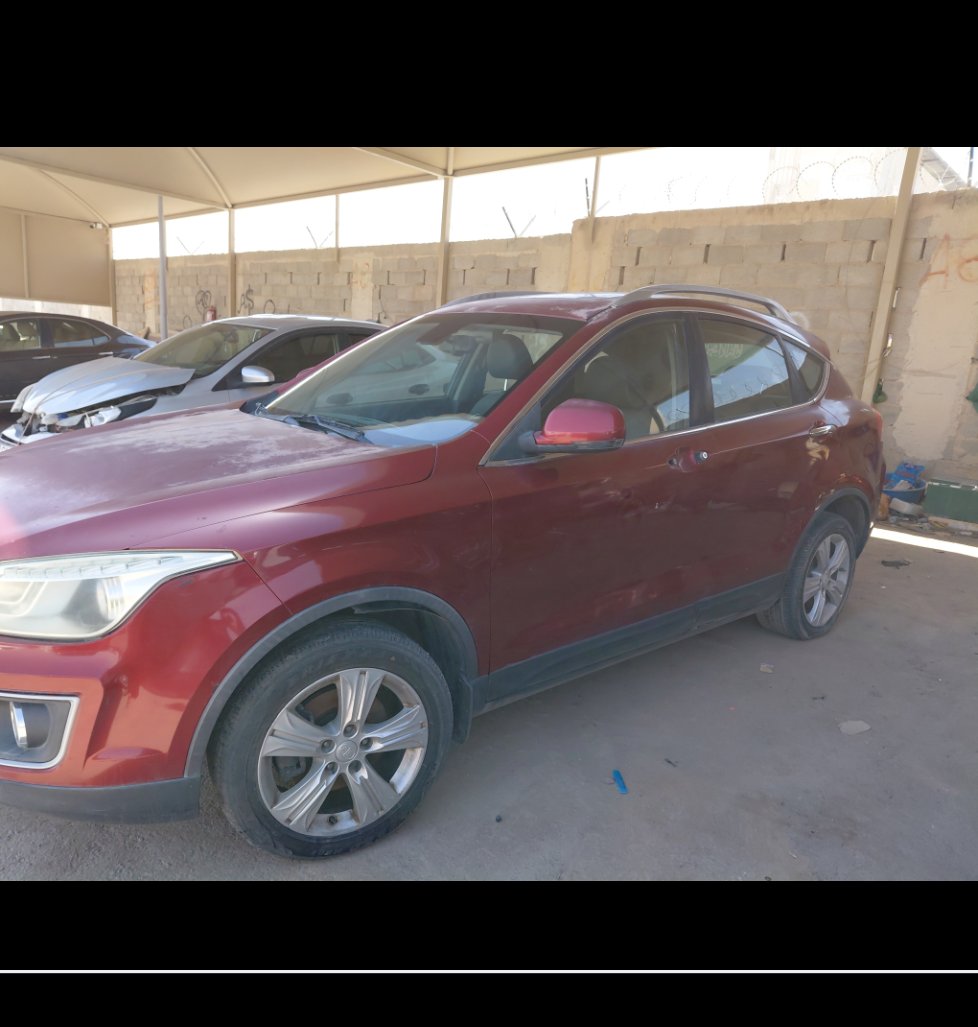 Bestune X80  2016 image