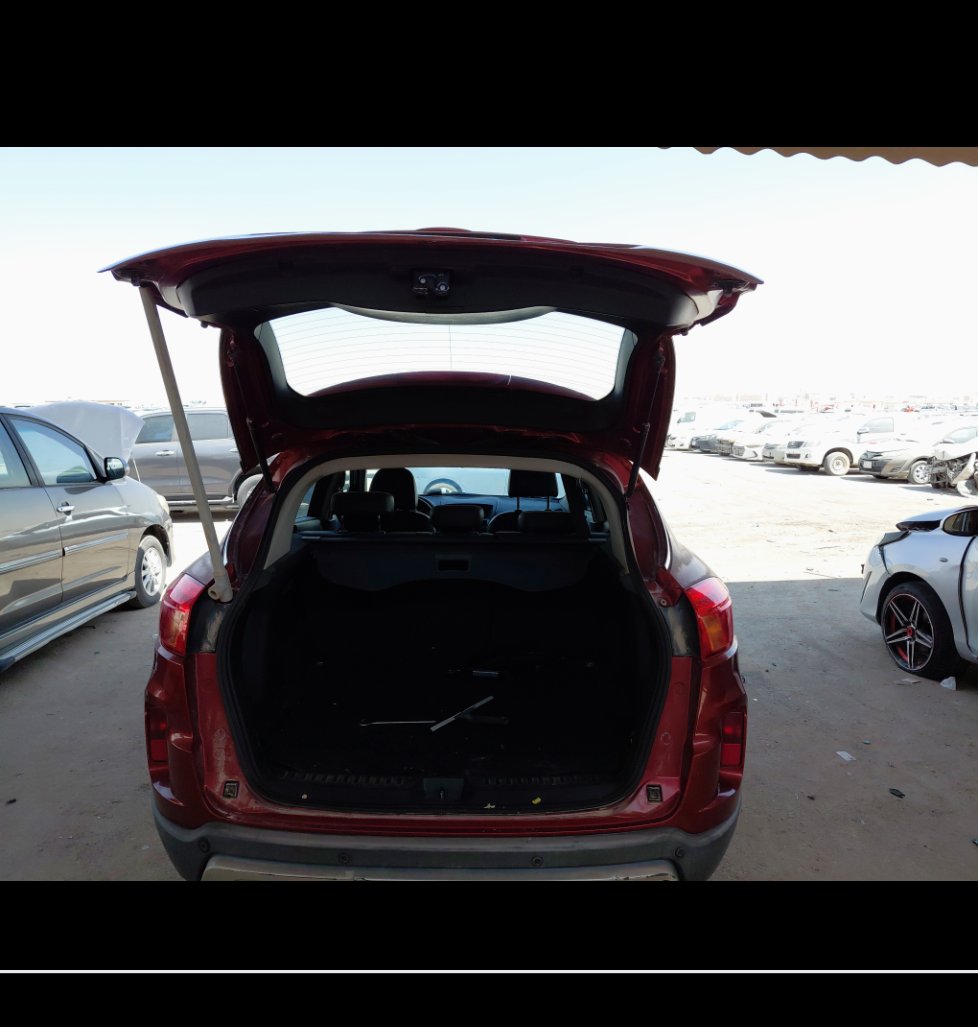 Bestune X80  2016 image