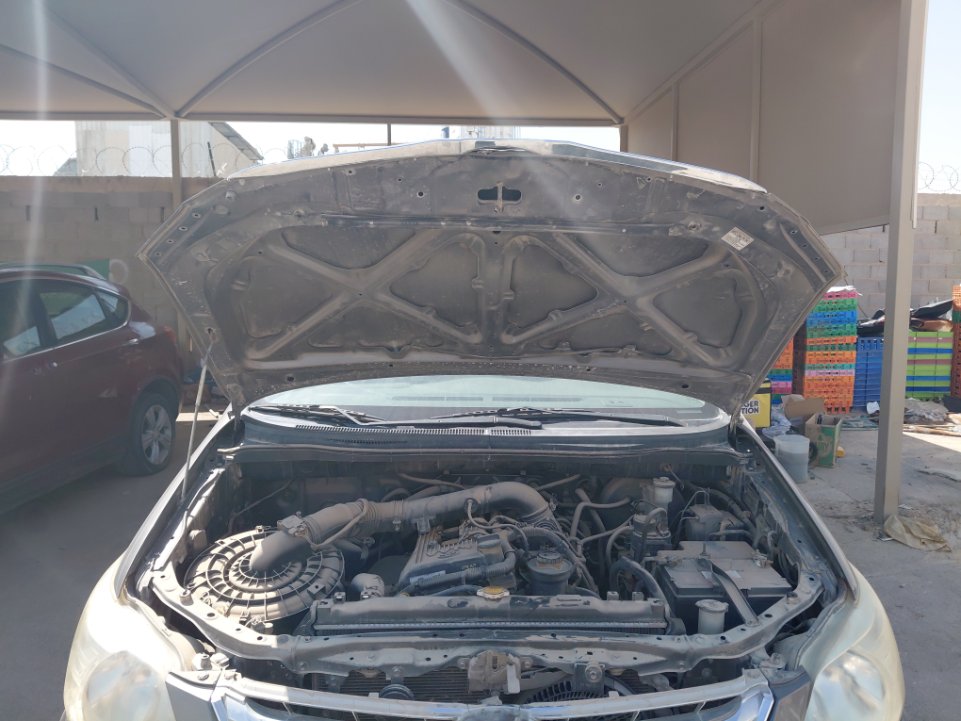 تويوتا انوفا  2014 image