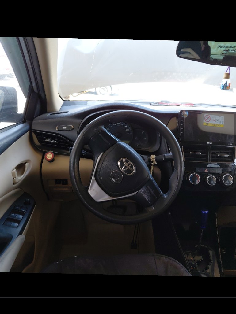 تويوتا يارس Y SD 2019 image