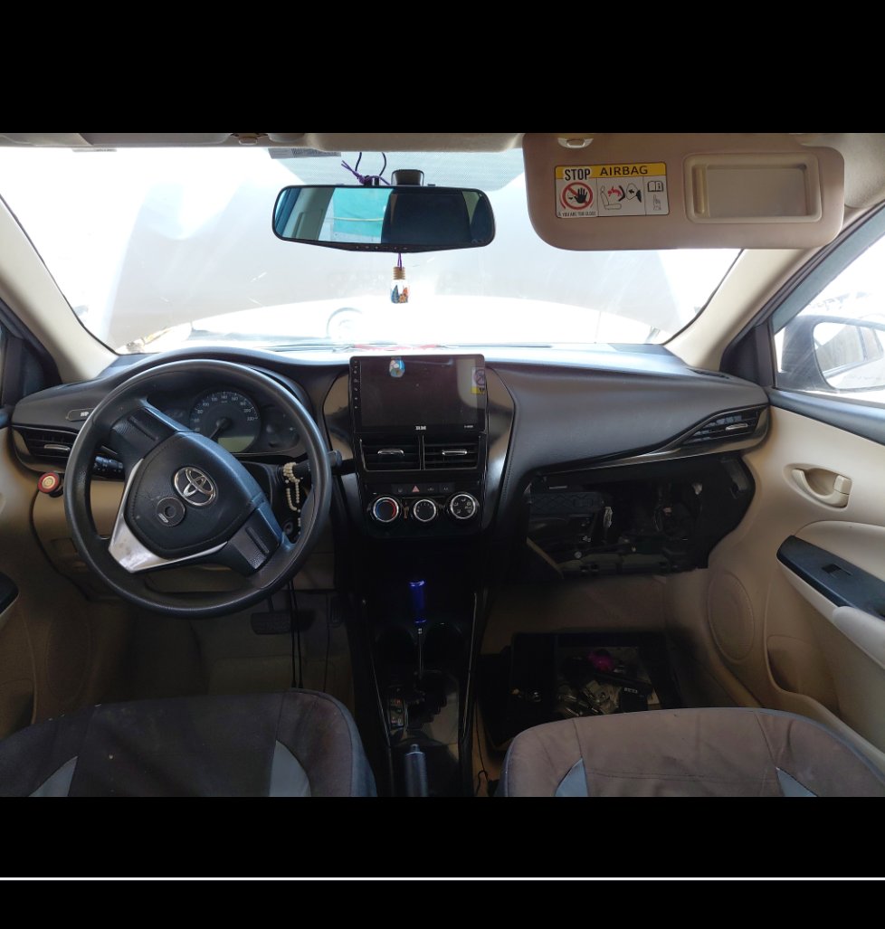 تويوتا يارس Y SD 2019 image