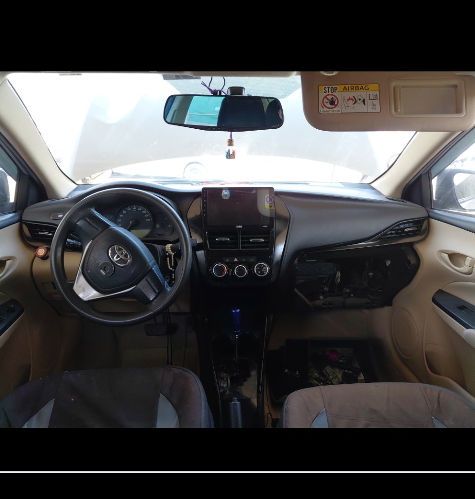 تويوتا يارس Y SD 2019 image