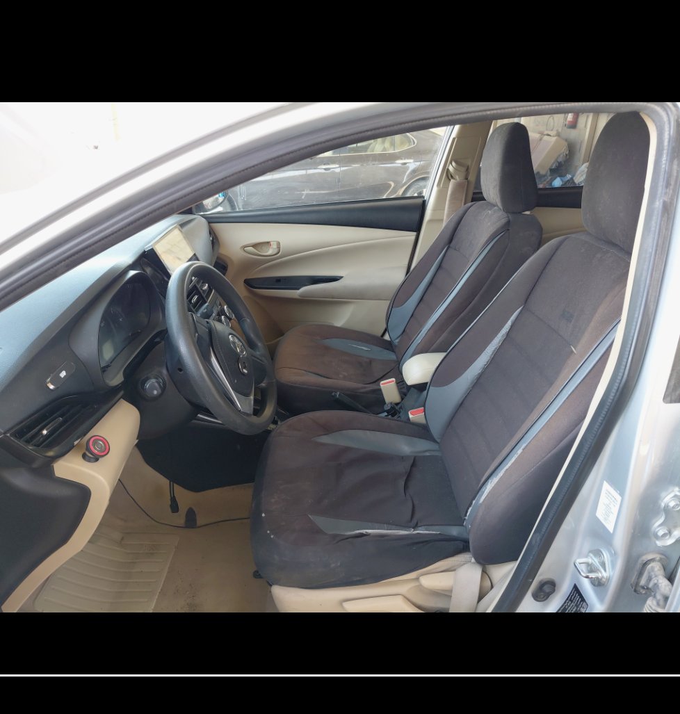 تويوتا يارس Y SD 2019 image