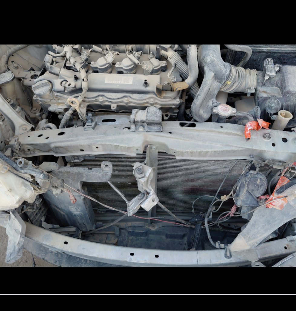 تويوتا يارس Y SD 2019 image