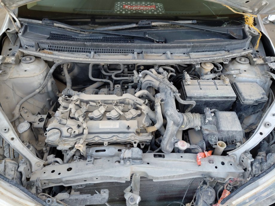 تويوتا يارس Y SD 2019 image