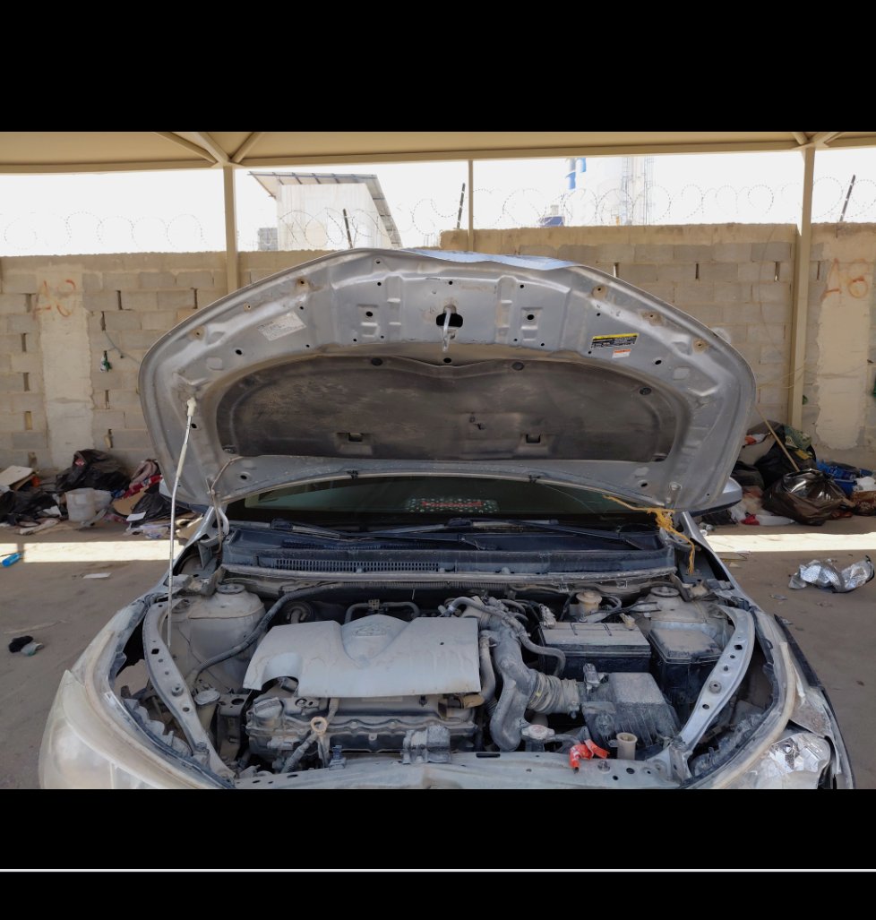 تويوتا يارس Y SD 2019 image