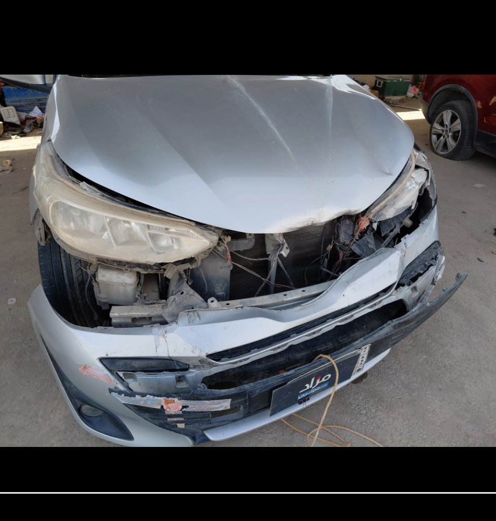 تويوتا يارس Y SD 2019 image