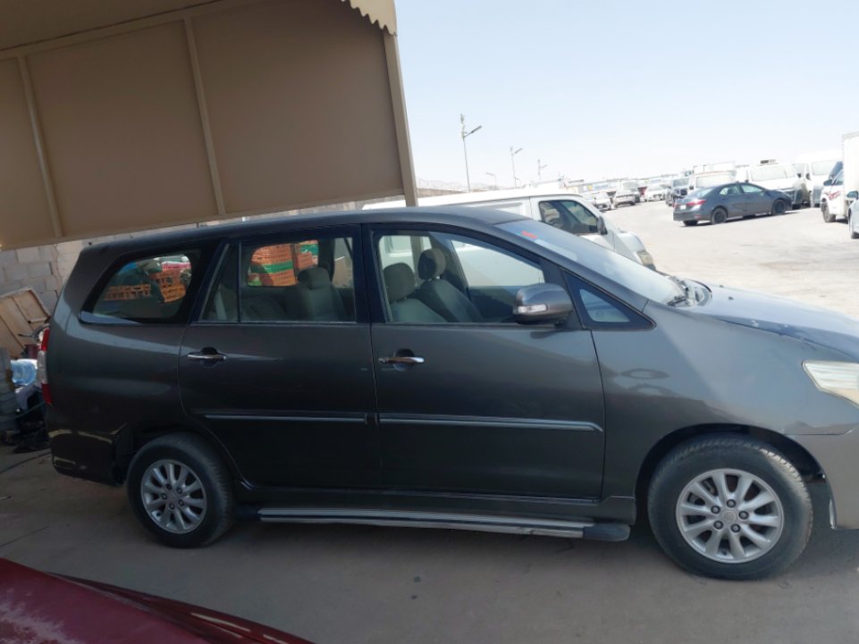 تويوتا انوفا  2014 image