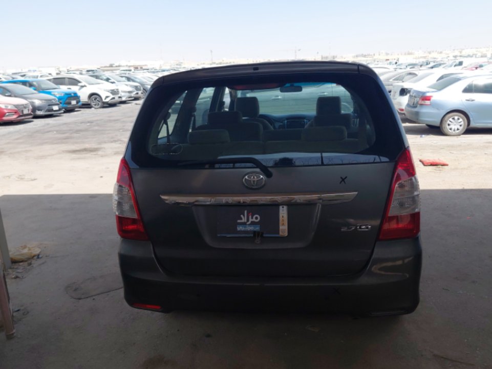 تويوتا انوفا  2014 image