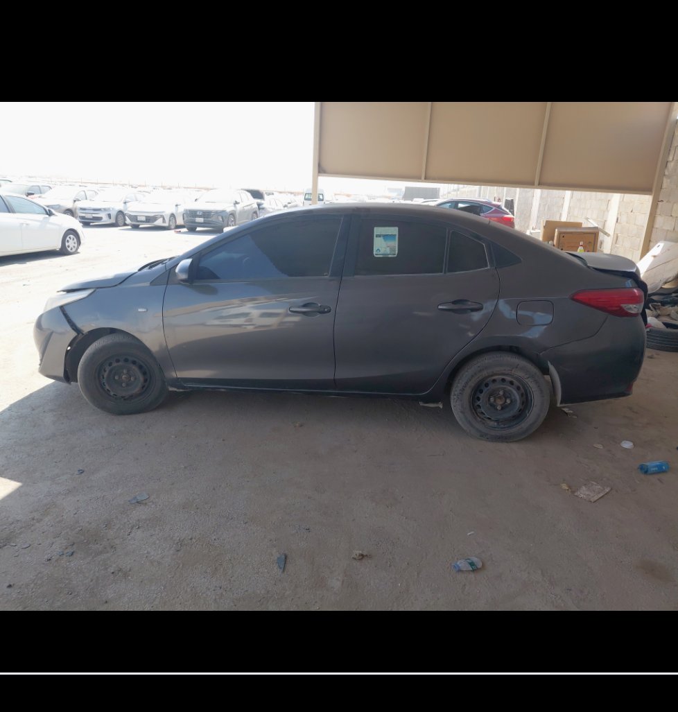 تويوتا يارس  2019 image