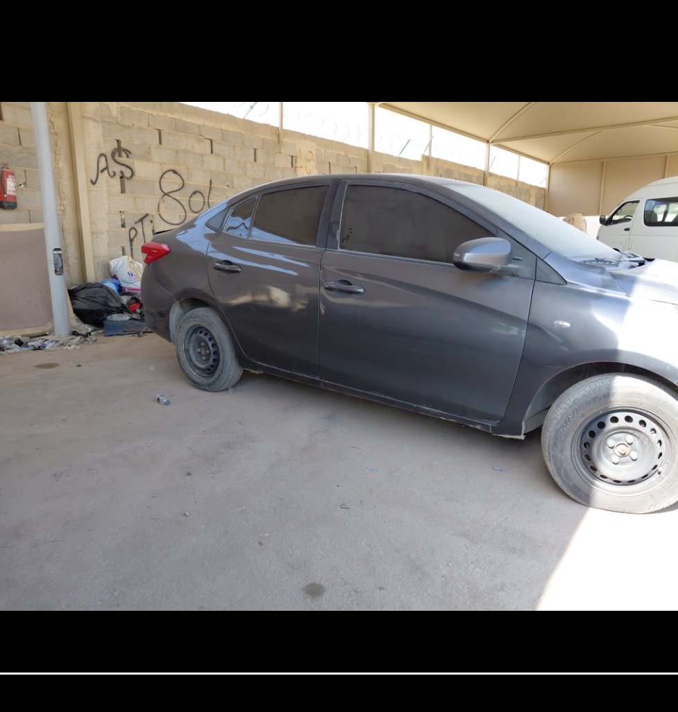 تويوتا يارس  2019 image