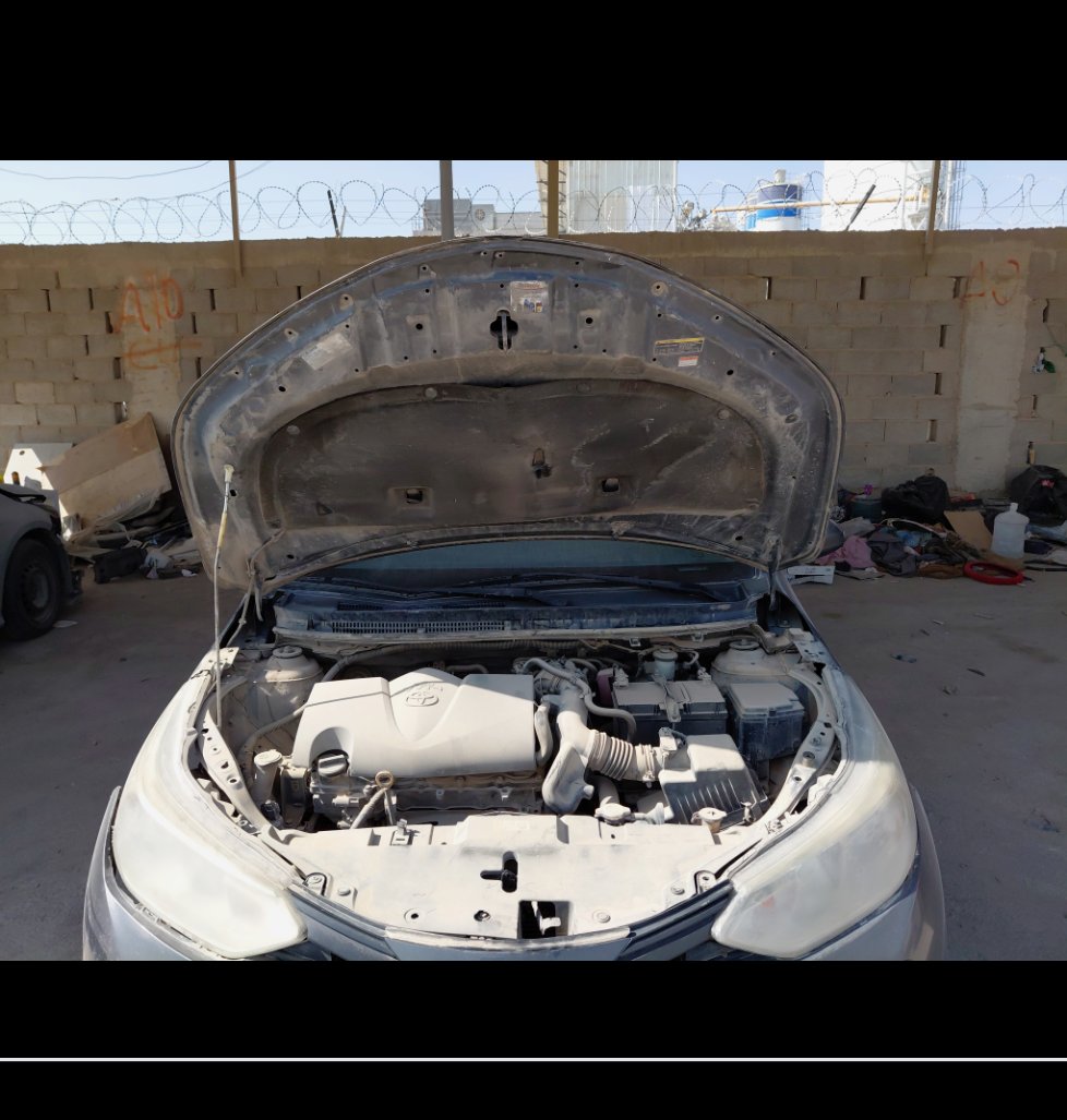 تويوتا يارس  2019 image