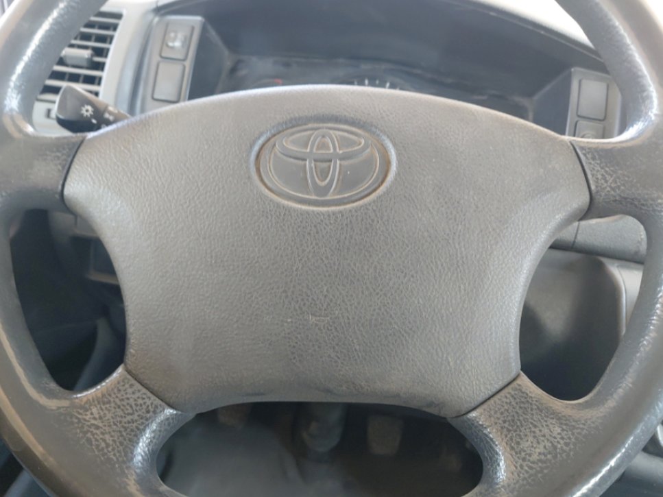 تويوتا هايس  2015 image