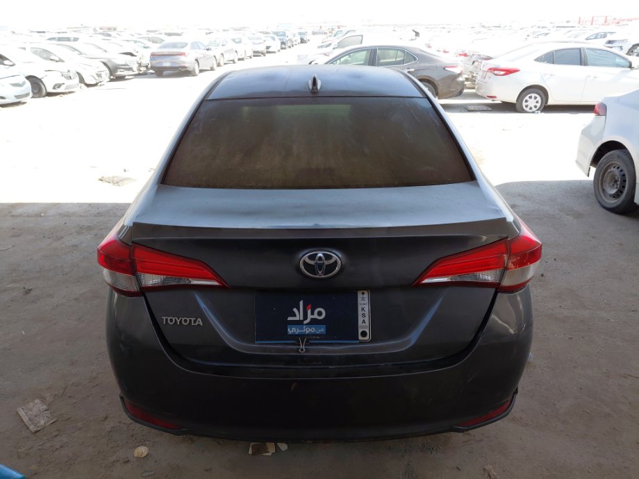 تويوتا يارس  2019 image