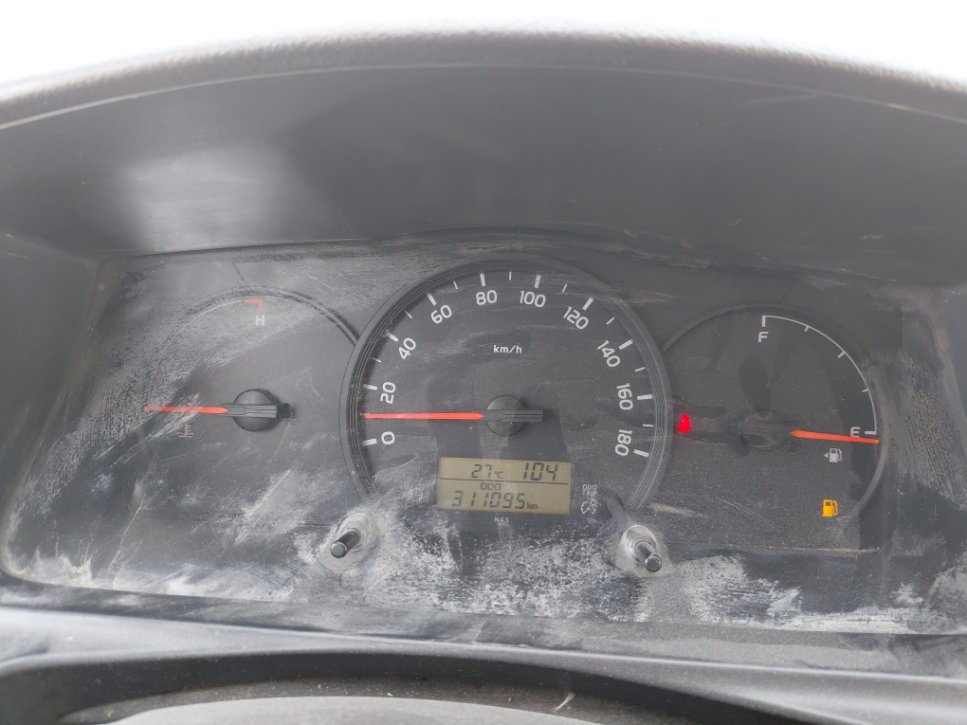 تويوتا هايس  2015 image