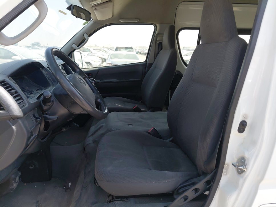 تويوتا هايس  2015 image