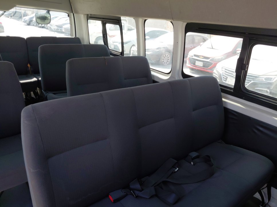 تويوتا هايس  2015 image