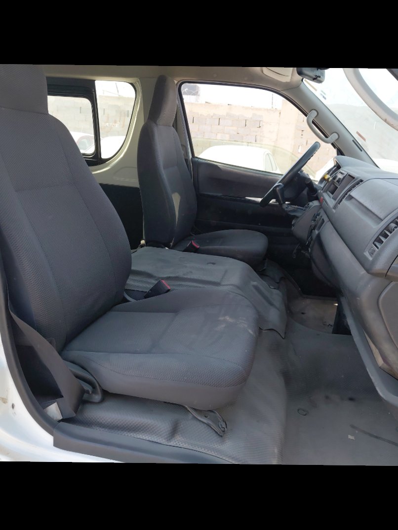 تويوتا هايس  2015 image