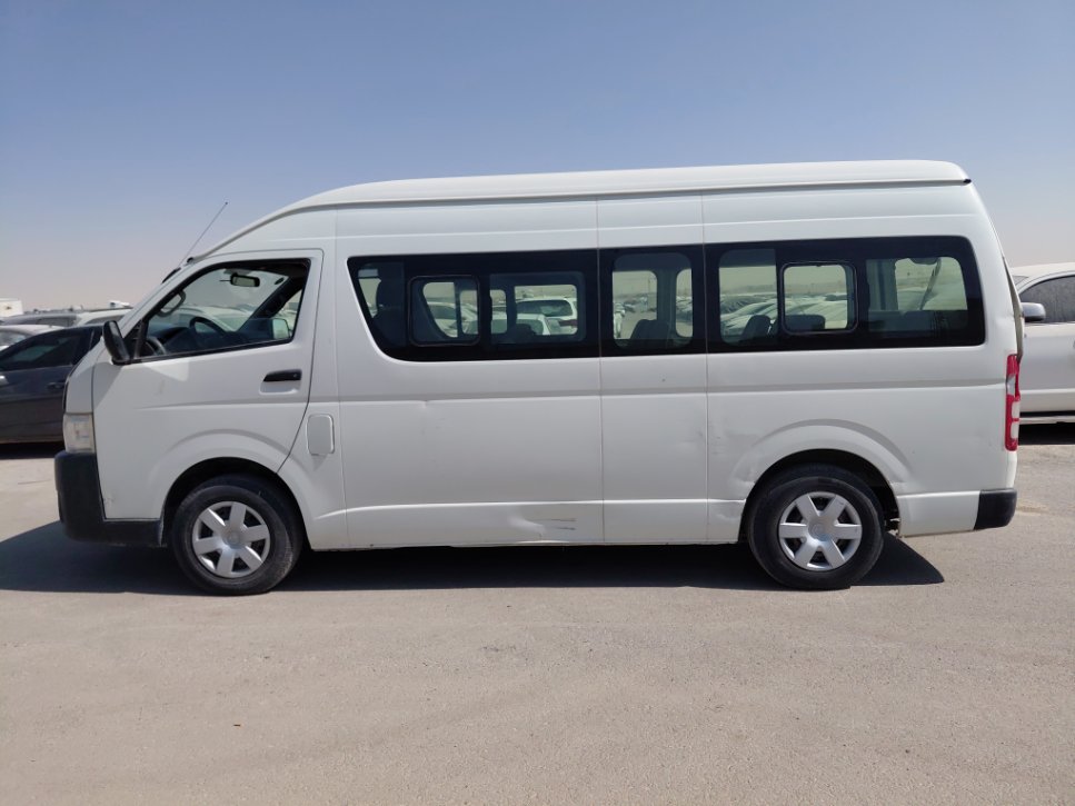 تويوتا هايس  2015 image