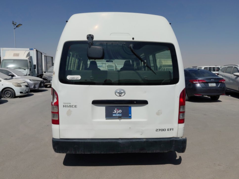 تويوتا هايس  2015 image