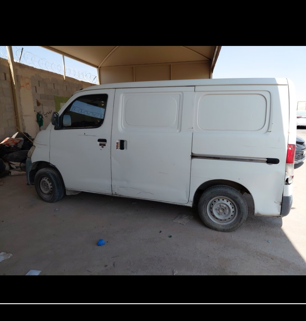 Daihatsu Gran Max  2014 image