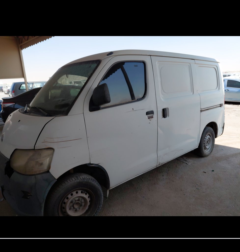 Daihatsu Gran Max  2014 image